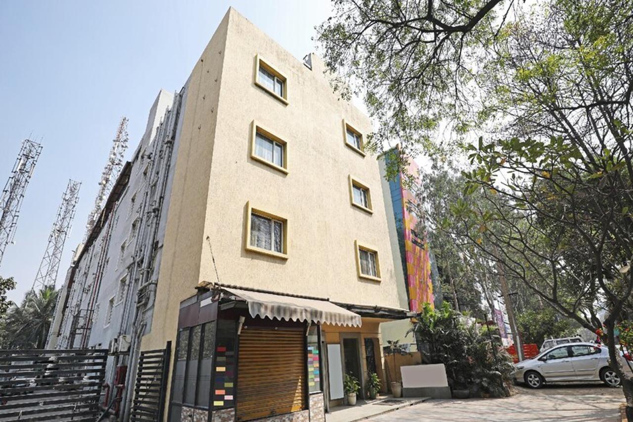 Mapple Whitefield バンガロール エクステリア 写真