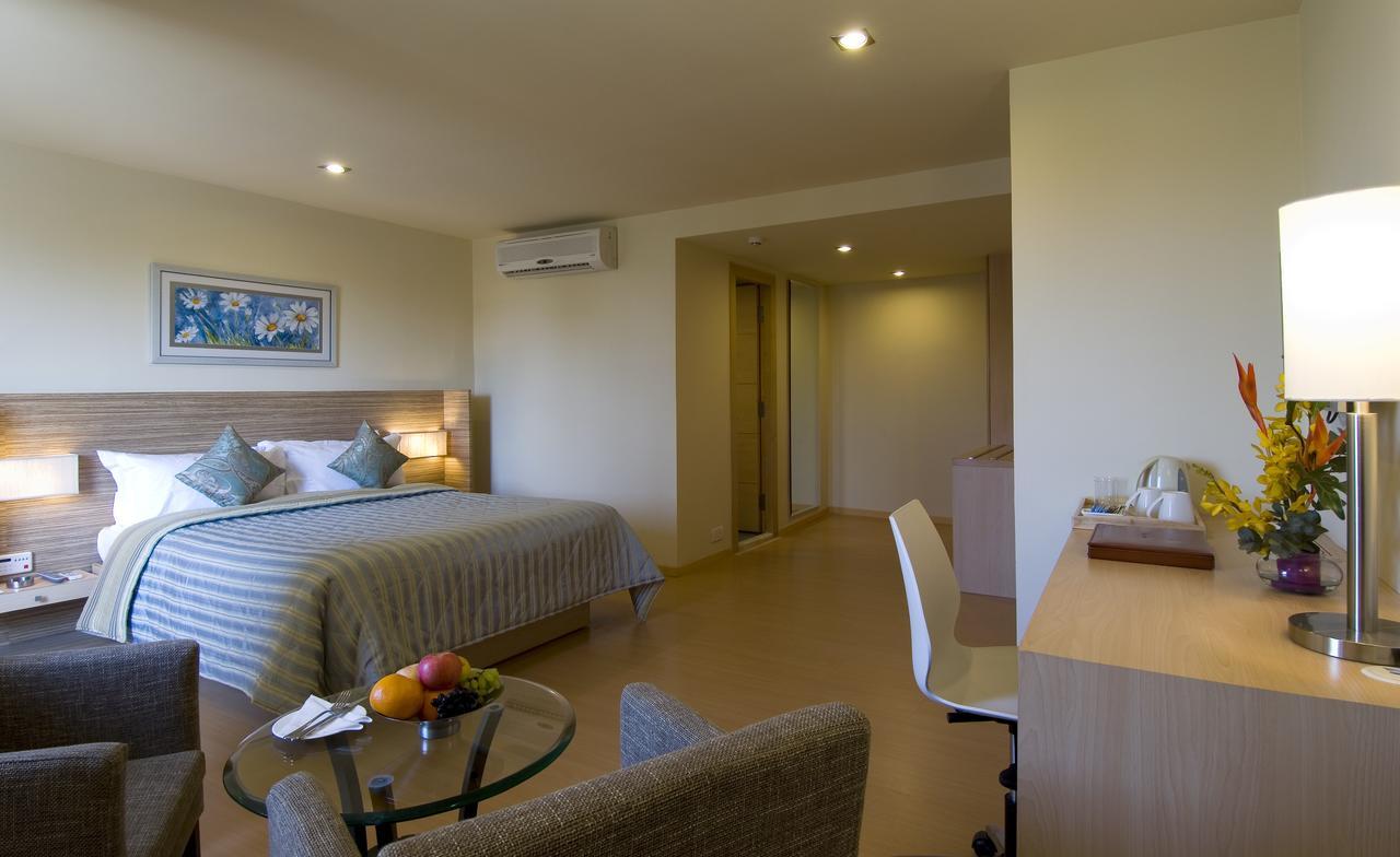 Mapple Whitefield バンガロール 部屋 写真